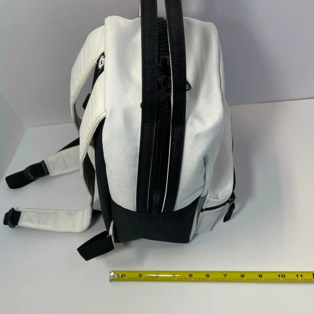 Herschel x Star Wars Metallic White Mini Backpack - Picture 2 of 9